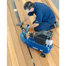 DRAPER 24L Direct Drive Air Compressor, 1.5kW/2hp