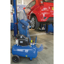 DRAPER 50L Direct Drive Air Compressor, 1.5kW/2hp