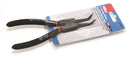 HILKA 7" Outside Bent Jaw Circlip Pliers