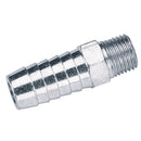 DRAPER 1/4" BSP Taper 1/2" Bore PCL Male Screw Tailpiece (Sold Loose)