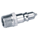 DRAPER 1/2" Male Thread Air Line Screw Adaptor Coupling (Sold Loose)