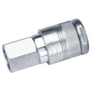 DRAPER 1/2 BSP Female Thread Air Line Coupling