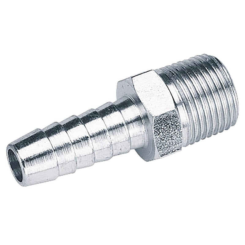 DRAPER 3/8" Taper 3/8" Bore PCL Male Screw Tailpieces (3 Piece)