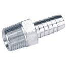 DRAPER 1/2" Taper x 1/2" Hose Connector (Pack of 3)