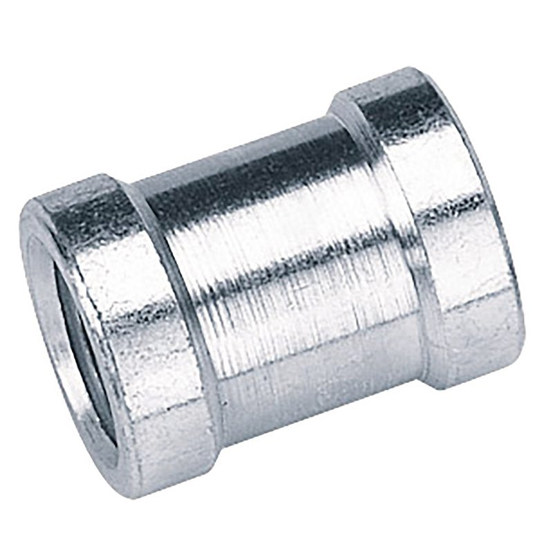 DRAPER 1/4" BSP PCL Parallel Union Nut / Socket (Pack of 3)