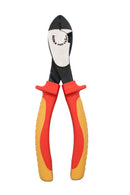 HILKA 7" (180mm) Heavy Duty Side Cutters VDE Pliers
