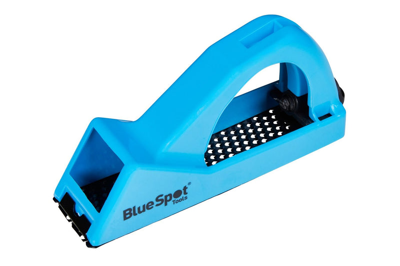 BLUE SPOT TOOLS 145MM (5.7") RASP BLOCK PLANE