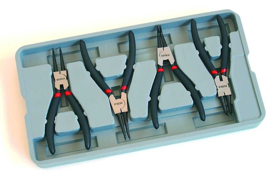 HILKA 4 pce Circlip Pliers Set
