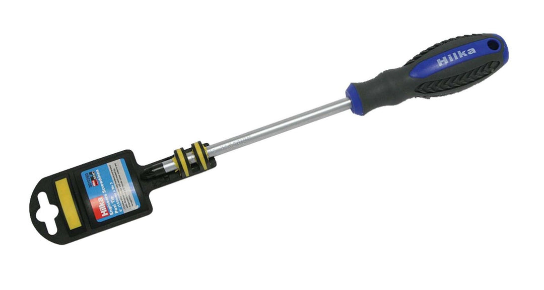 HILKA 6" (150mm) x No 3 Screwdriver Pozi Tip