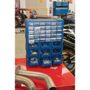 DRAPER 30 Drawer 9 Bin Organiser