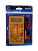 BLUE SPOT TOOLS DIGITAL MULTI-METER