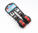 HILKA 2 pce Stubby Screwdriver