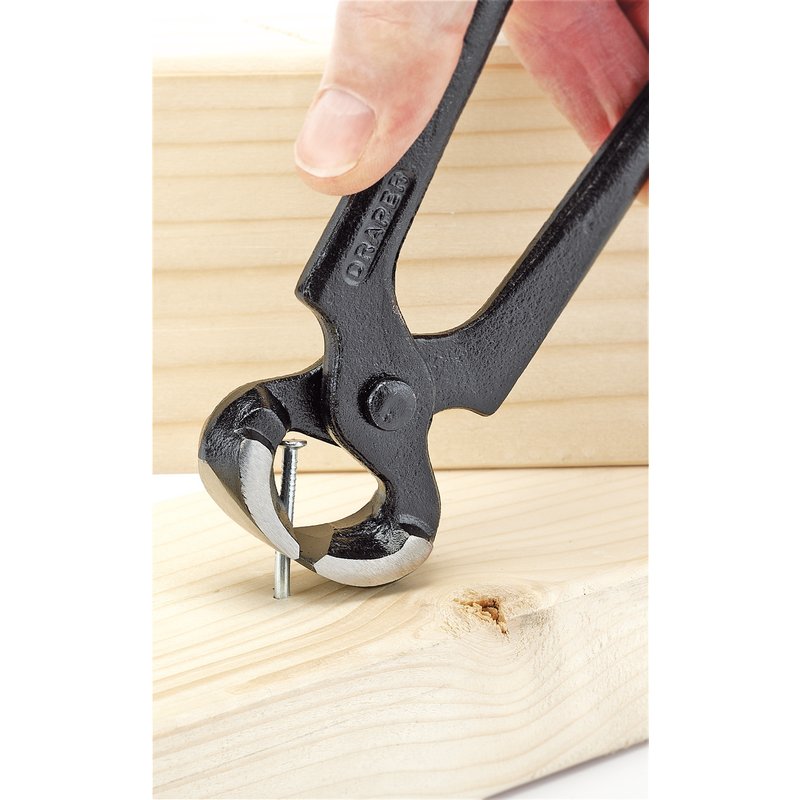 DRAPER Ball and Claw Carpenters Pincer, 175mm