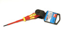 HILKA 3mm x 75mm Insulated VDE Screwdriver