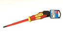 HILKA 125mm x 5.5mm VDE Screwdriver Insulated
