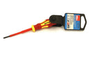 HILKA 75mm PZ0 VDE Screwdriver Insulated