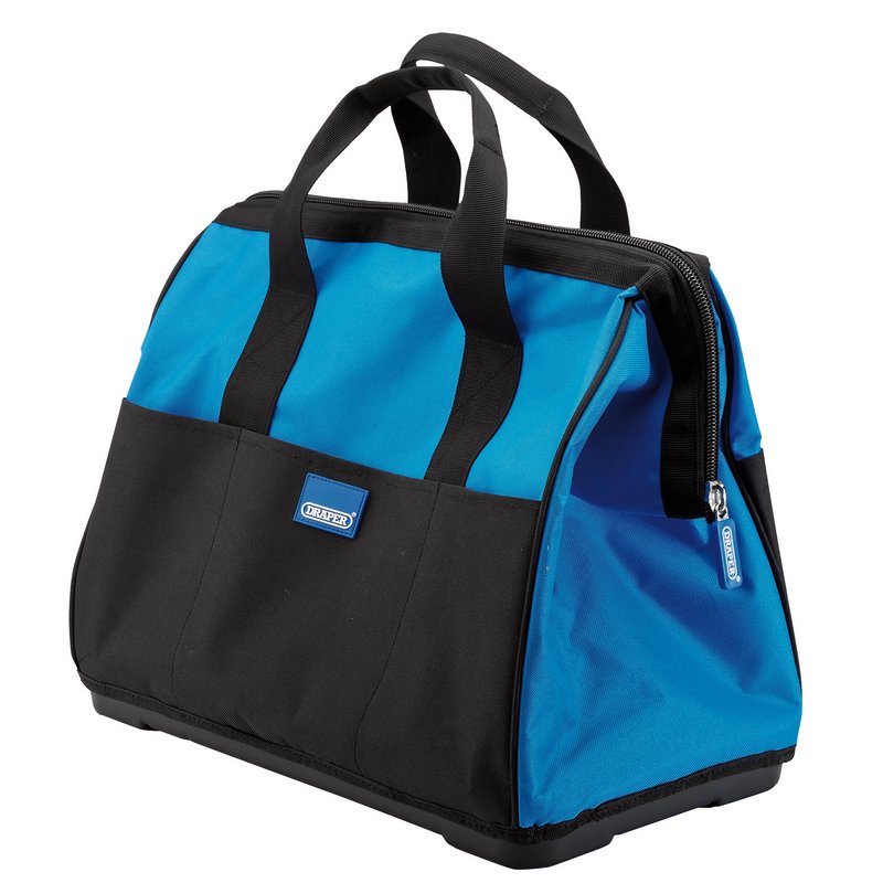 DRAPER Open Mouth Tool Bag, 440mm