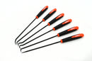 HILKA 6 pce Pick & Hook Set Extra Long