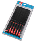 HILKA 6 pce Pick & Hook Set Extra Long