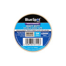 BLUE SPOT TOOLS 48MM X 5M HEAVY DUTY BEIGE DOUBLE SIDED TAPE
