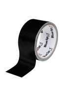 BLUE SPOT TOOLS 48MM X 10M MINI BLACK GAFFA TAPE