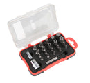 HILKA 23 pce TX Plus Bit Set
