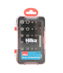 HILKA 23 pce TX Plus Bit Set