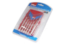 HILKA 6 pce Precision Star Screwdriver Set