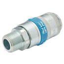 DRAPER 3/8" Male Thread PCL Tapered Airflow Coupling (Sold Loose)