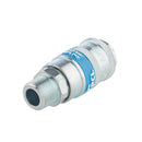 DRAPER 3/8" Male Thread PCL Tapered Airflow Coupling