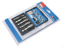 HILKA 5 pce HSS Screw & Drill Extractor Set