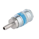 DRAPER 1/4" Thread PCL Coupling with Tailpiece