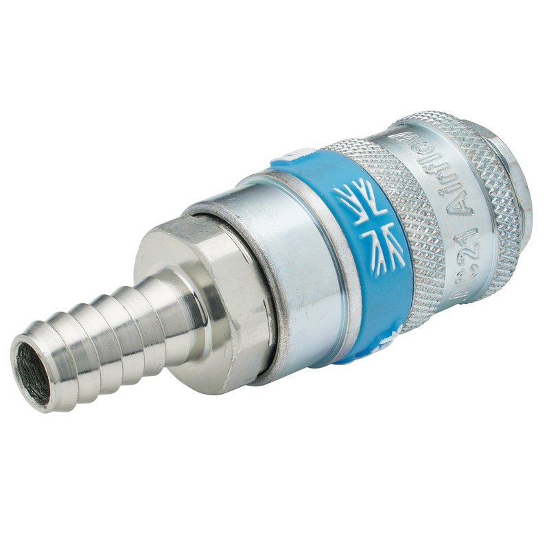 DRAPER 3/8" Thread PCL Coupling with Tailpiece (Sold Loose)