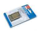 HILKA 5 pce Pozi Assorted 50mm Titanium Bits