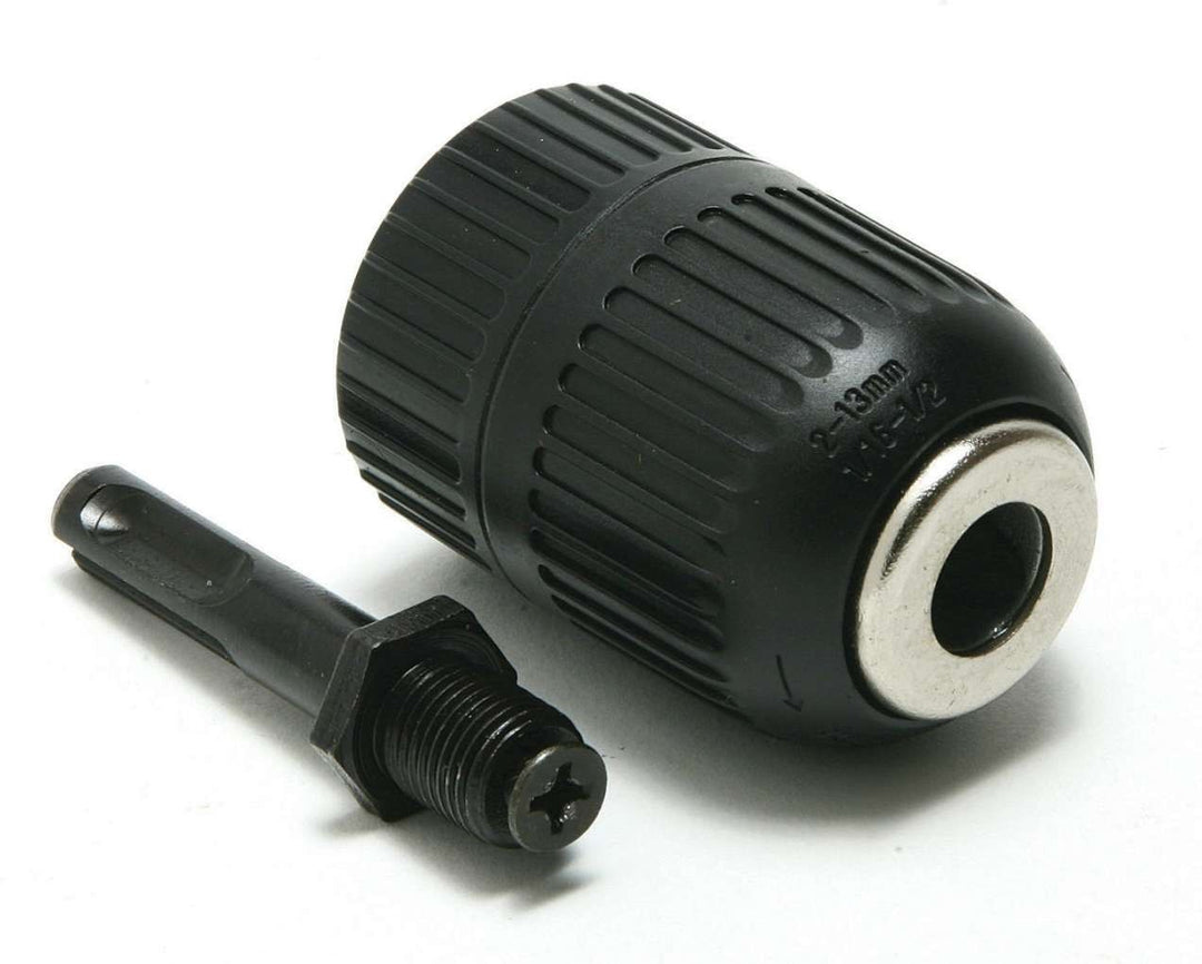 HILKA 2 pce 13mm SDS Chuck Kit