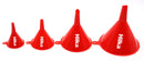 4 pce Funnel Set - Bargain LAB