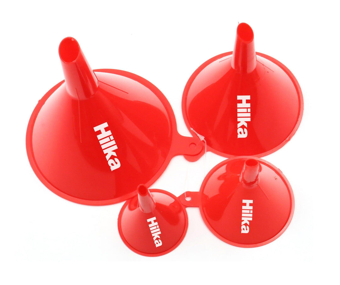 4 pce Funnel Set - Bargain LAB