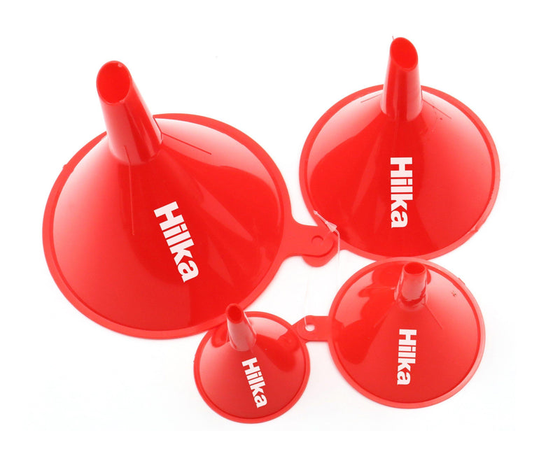 4 pce Funnel Set - Bargain LAB
