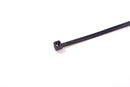 BLUE SPOT TOOLS 50 PCE 3.6MM X 350MM BLACK CABLE TIES