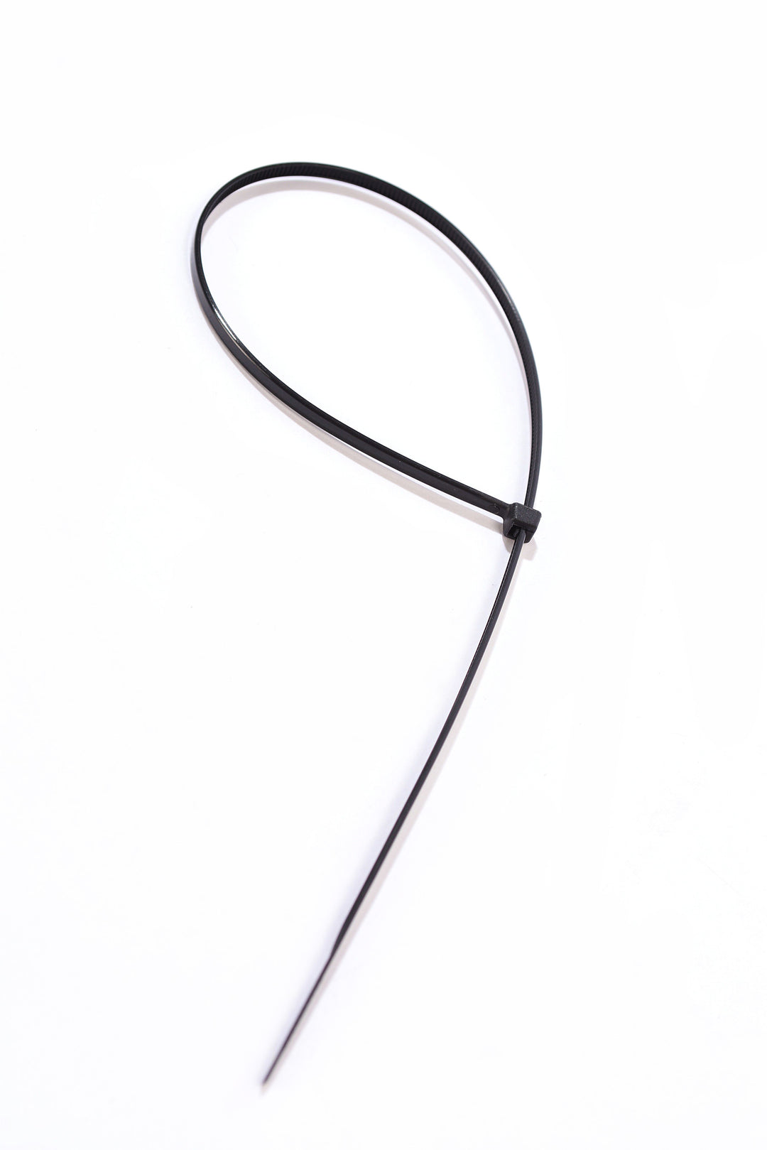 BLUE SPOT TOOLS 50 PCE 3.6MM X 350MM BLACK CABLE TIES
