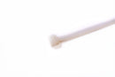 BLUE SPOT TOOLS 50 PCE 4.8MM X 350MM WHITE CABLE TIES