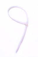 BLUE SPOT TOOLS 50 PCE 4.8MM X 350MM WHITE CABLE TIES
