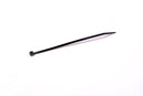 BLUE SPOT TOOLS 100 PCE 3.6MM X 150MM BLACK CABLE TIES