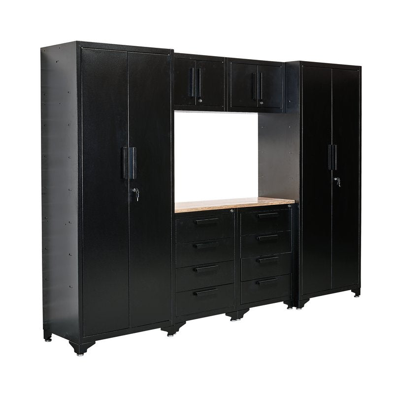 DRAPER Double Garage Workstation