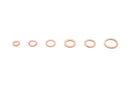 BLUE SPOT TOOLS 110 PCE ASSORTED COPPER WASHER SET