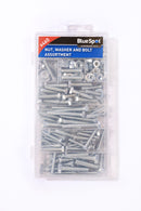 BLUE SPOT TOOLS 300 PCE ASSORTED NUT, BOLT AND WASHER SET