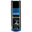 DRAPER Heavy Duty Spray Adhesive, 400ml