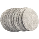 DRAPER Aluminium Oxide Sanding Disc, 50mm, 400 Grit for 47619