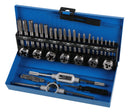HILKA 32 pce Tap & Die Set Metric