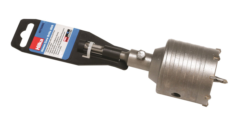 HILKA 65mm Core Drills SDS
